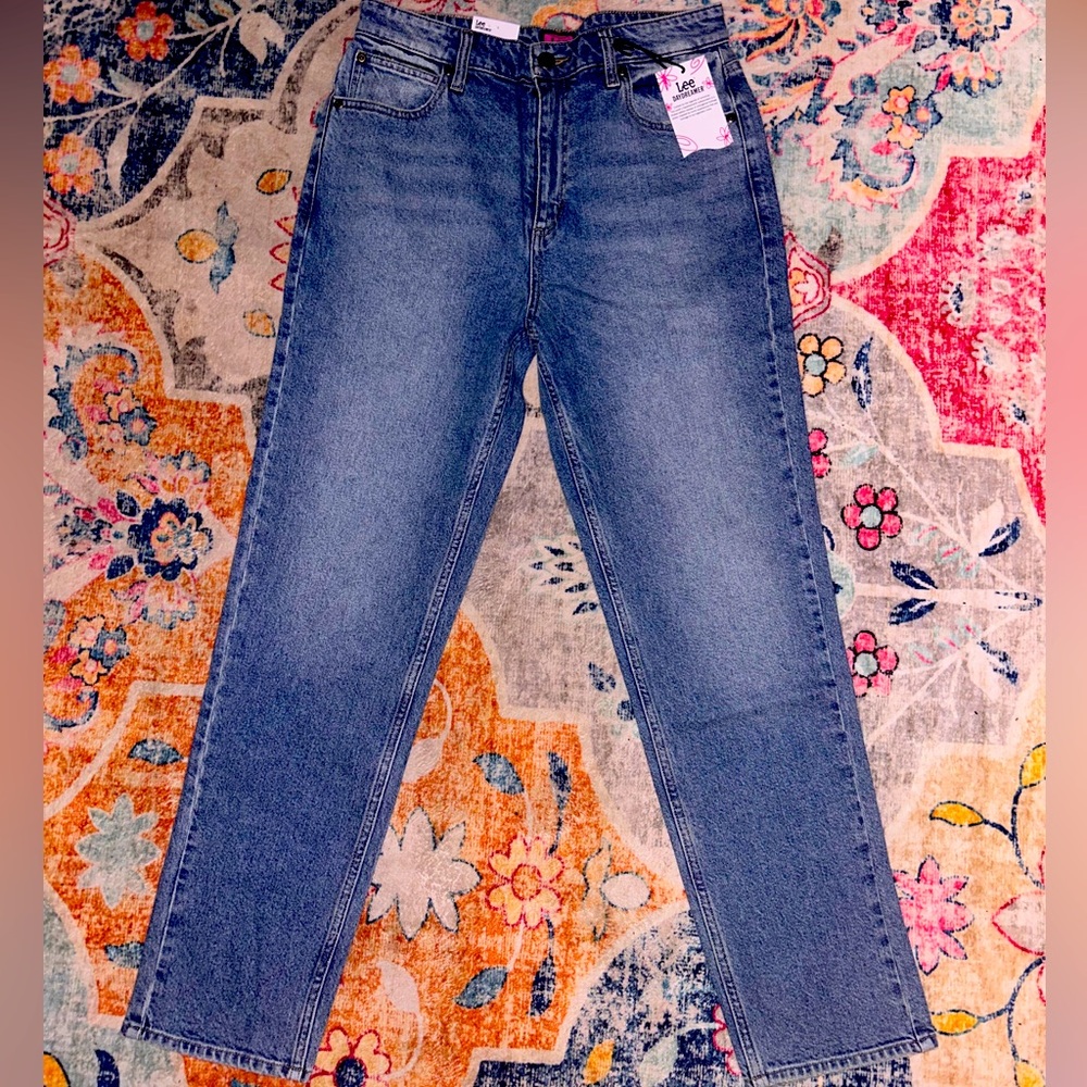 Lee x Daydreamer Collab Jeans